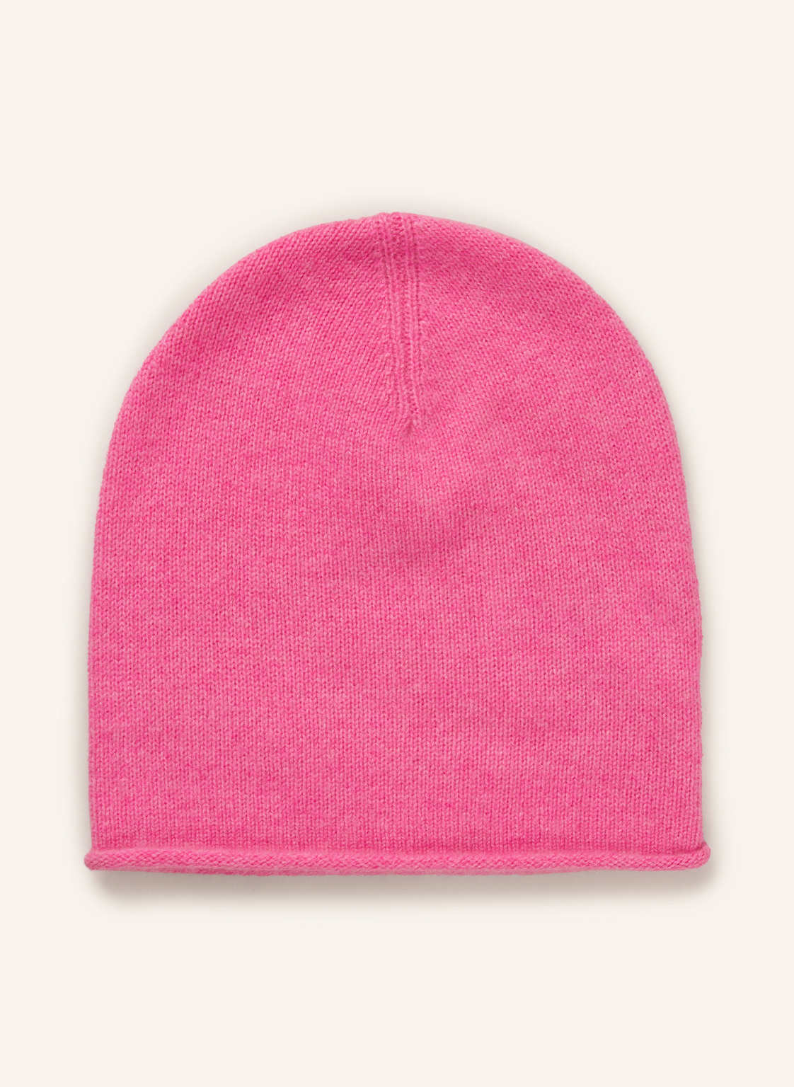 Darling Harbour Kaszmirowa Czapka pink