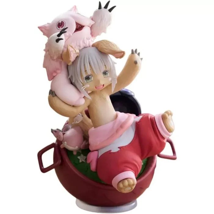 Made in Abyss: The Golden City of the Scorching Sun AMP - Nanachi My Treasure 16 cm
