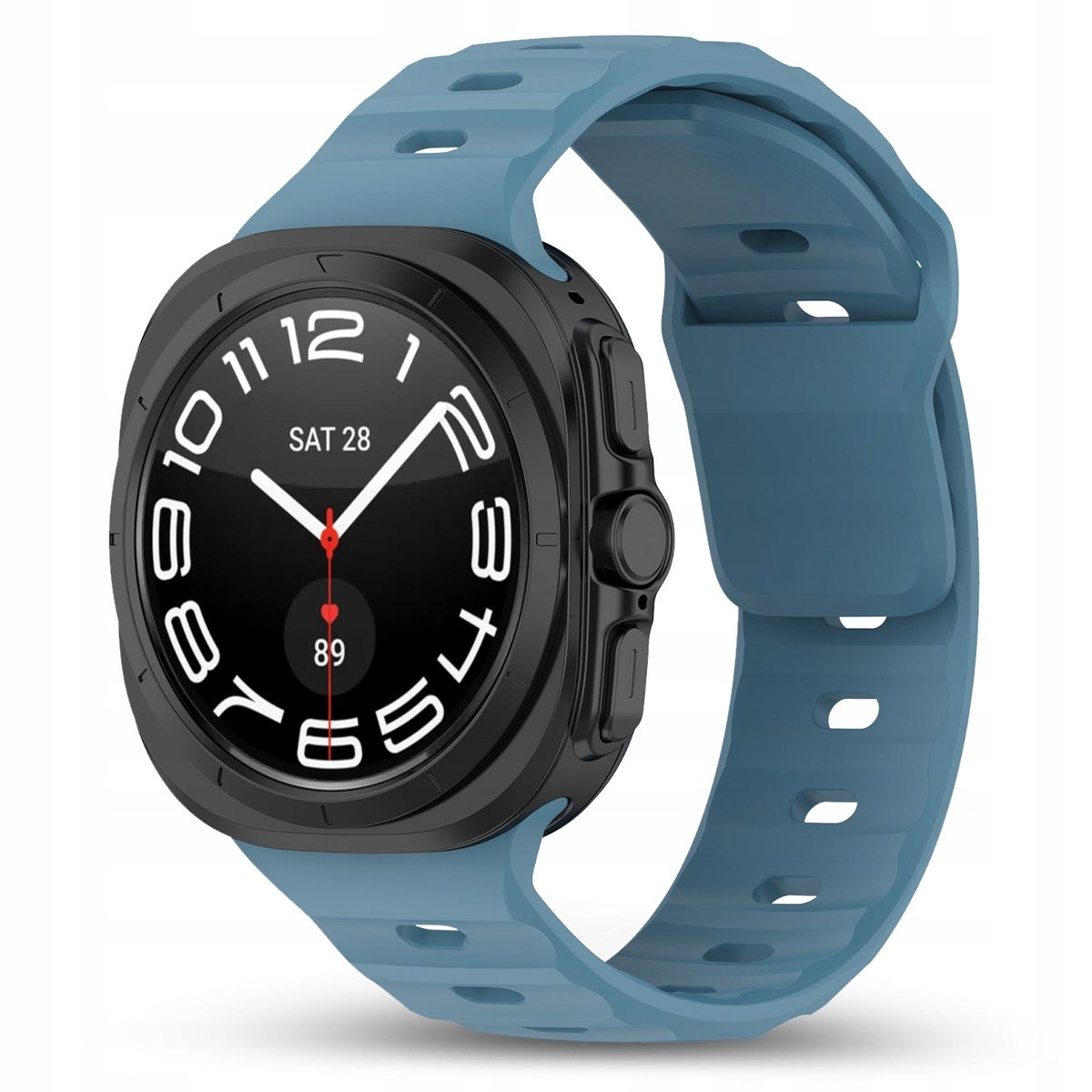 PASEK SILIKONOWY DO SAMSUNG Galaxy Watch Ultra SM-R705FZ 47mm LTE PREMIUM