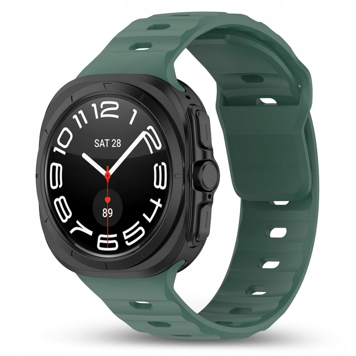 PASEK SILIKONOWY DO SAMSUNG Galaxy Watch Ultra SM-R705FZ 47mm LTE PREMIUM