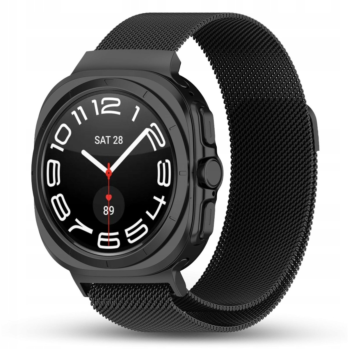 STALOWA BRANSOLETA PASEK DO SAMSUNG Galaxy Watch Ultra SM-R705FZ 47mm LTE