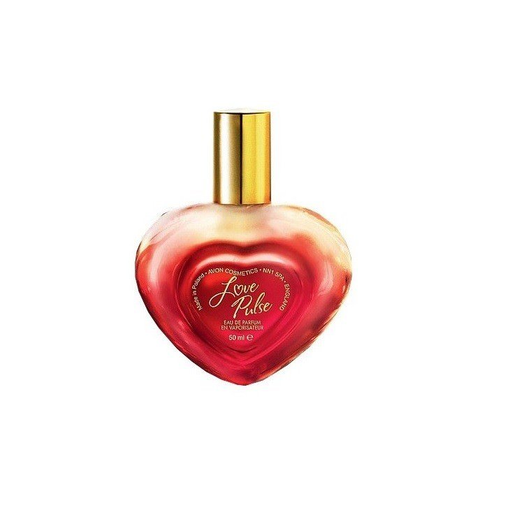 Avon, Love Pulse, Woda toaletowa, 50ml