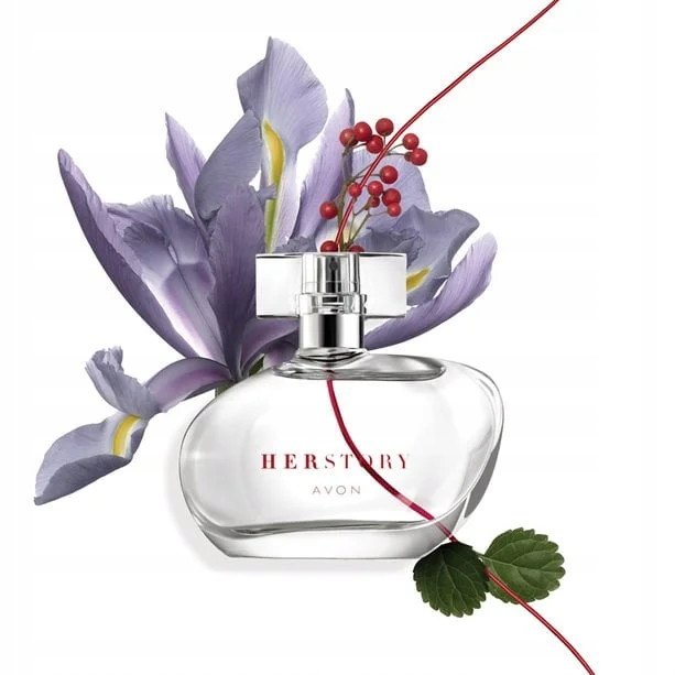 AVON HER STORY Woda perfumowana dla kobiet 50 ml