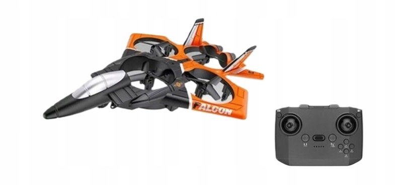 Dron Quadrocopter Thunder Rc Zdalnie Sterowany Różne Kolory Do Wyboru