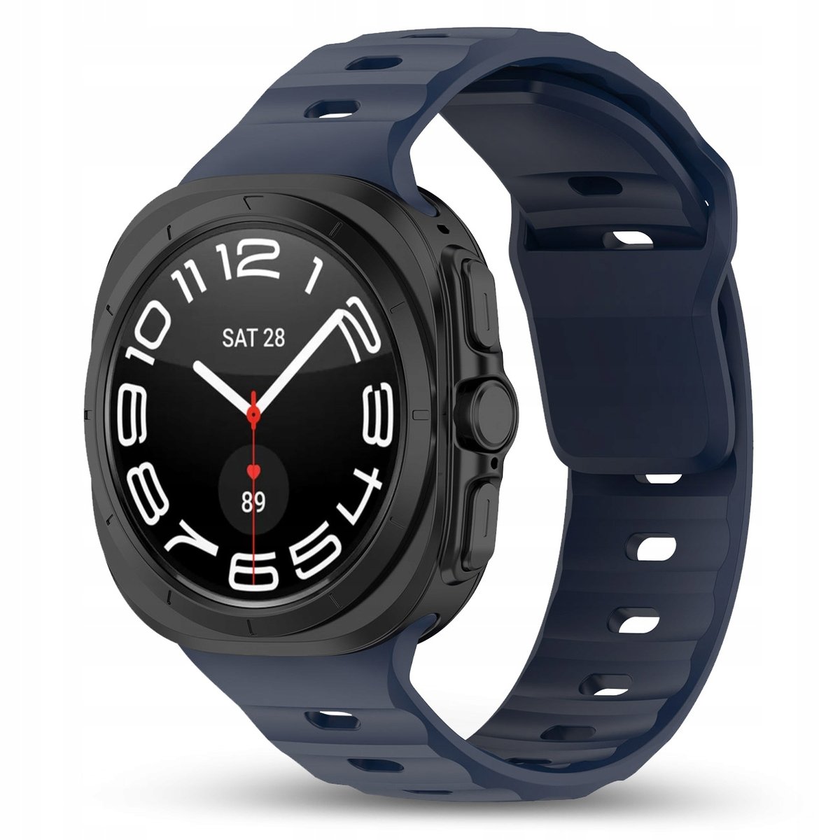 PASEK SILIKONOWY DO SAMSUNG Galaxy Watch Ultra SM-R705FZ 47mm LTE PREMIUM