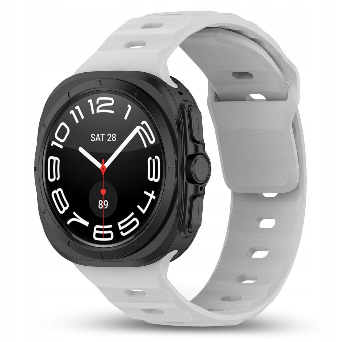 PASEK SILIKONOWY DO SAMSUNG Galaxy Watch Ultra SM-R705FZ 47mm LTE PREMIUM