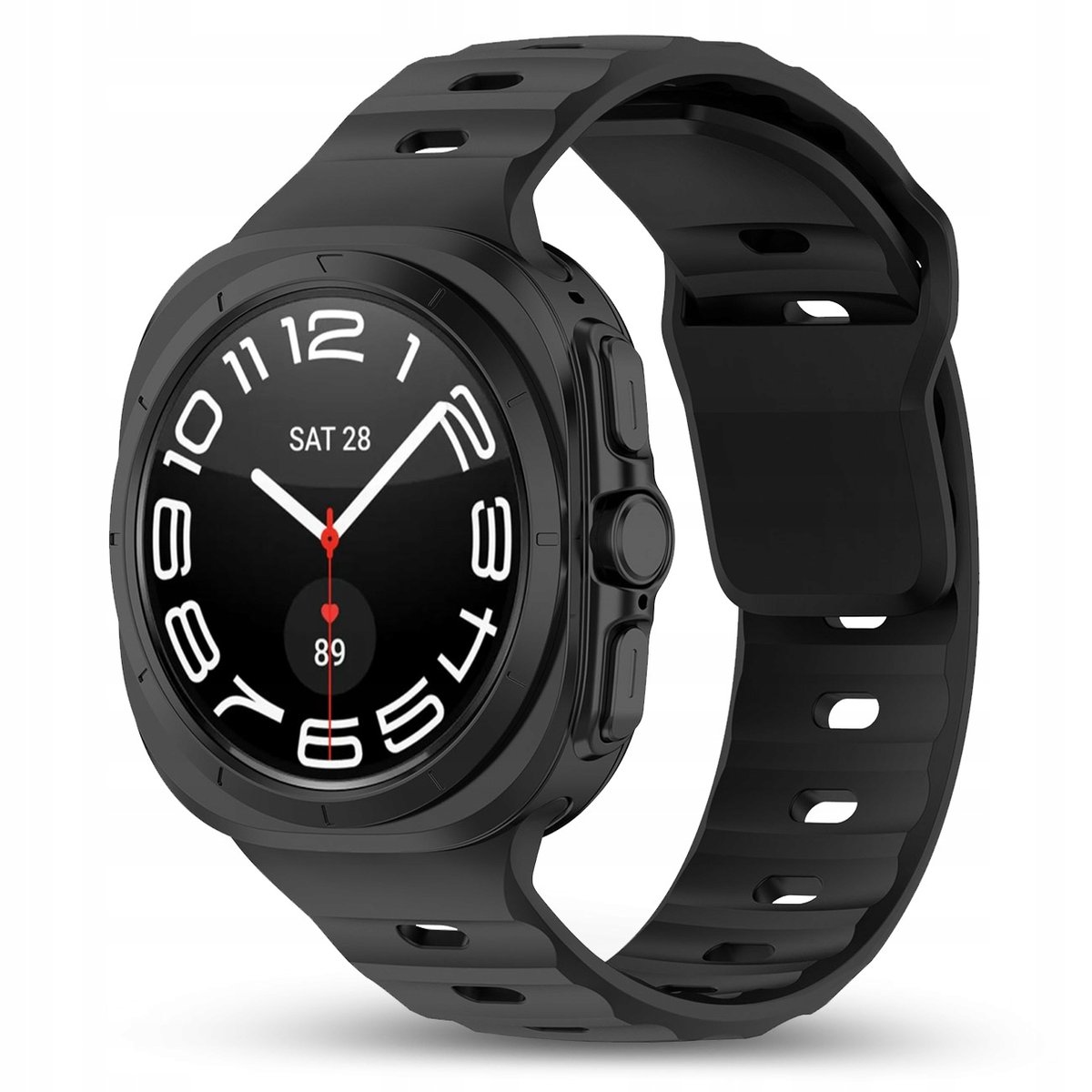 PASEK SILIKONOWY DO SAMSUNG Galaxy Watch Ultra SM-R705FZ 47mm LTE PREMIUM