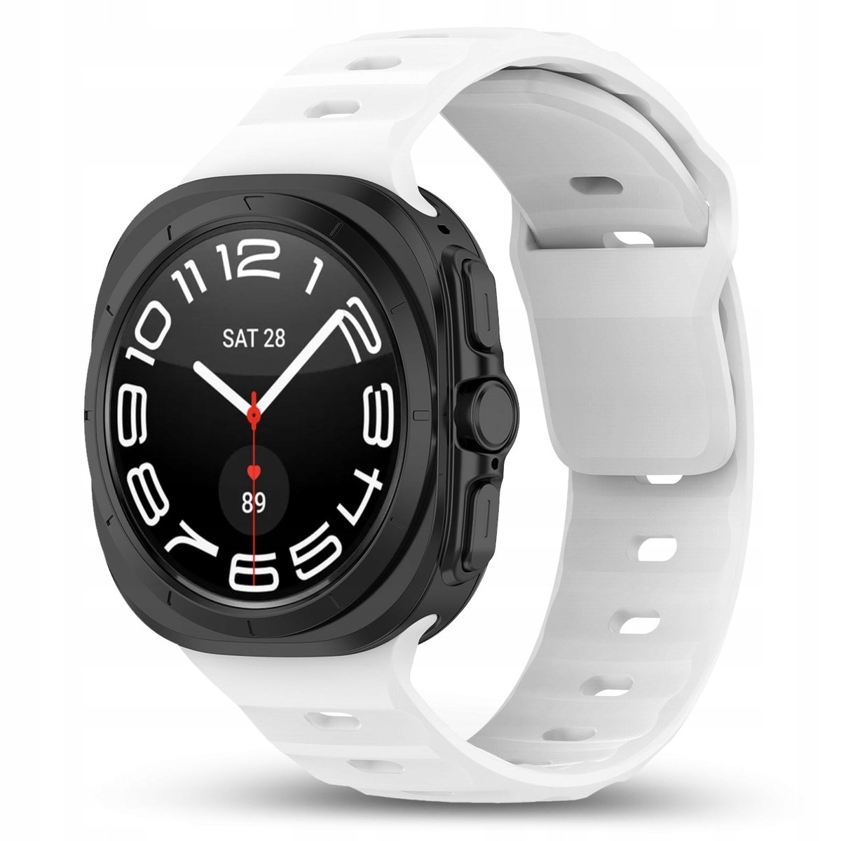 PASEK SILIKONOWY DO SAMSUNG Galaxy Watch Ultra SM-R705FZ 47mm LTE PREMIUM