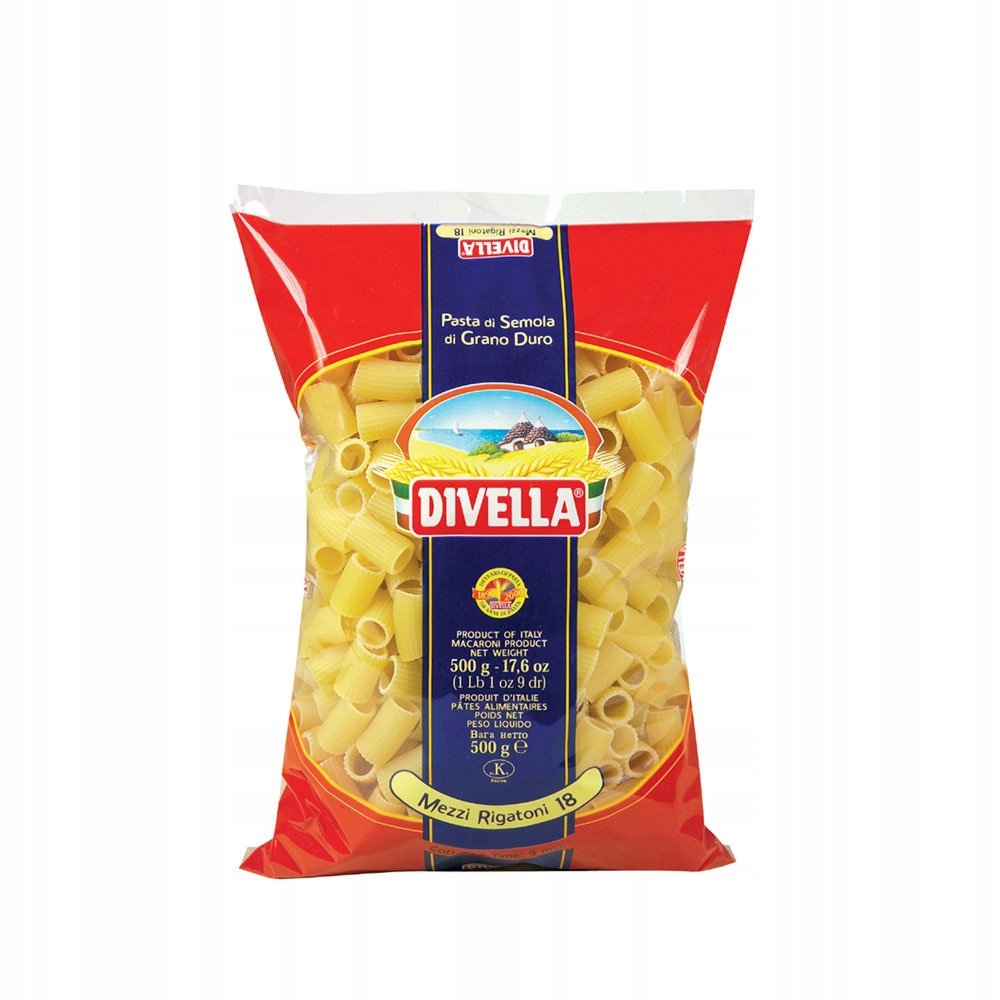 Makaron rurki Divella 500 g