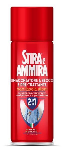 STIRA E AMMIRA odplamiacz areozol 200ml