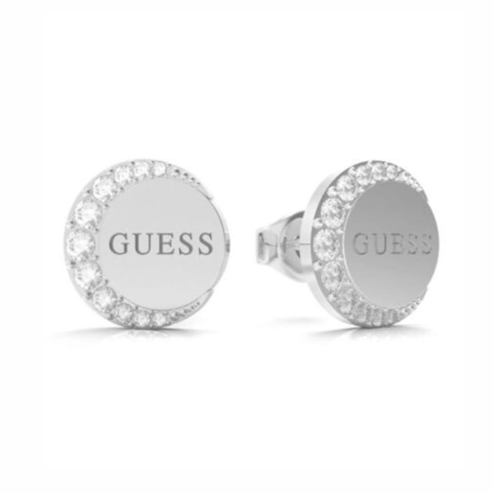 Kolczyki Guess Moon Phases JUBE01195JWRHT/U