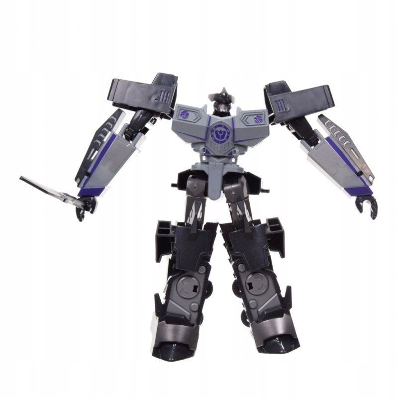 ROBOT TRANSOFRMUJĄCY T-WARRIOR BATTLE KING TANK WEI