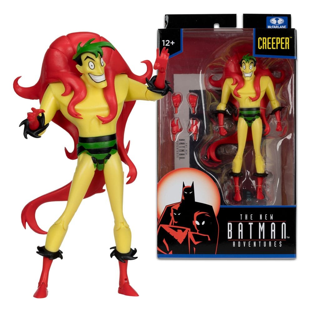 Figurka DC Direct (The New Batman Adventures) - Creeper