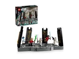 LEGO Star Wars 75385 Pojedynek Ahsoki Tano na Peridei