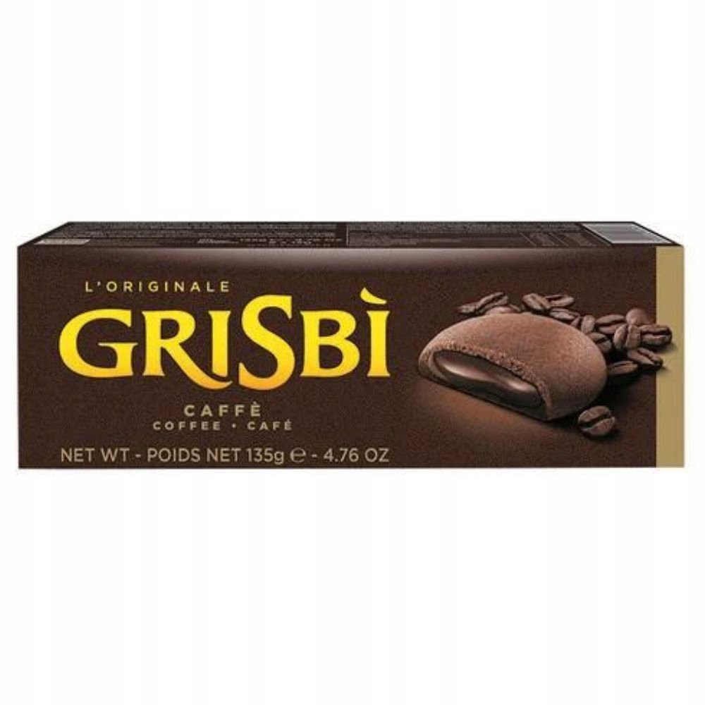 Biszkopty Grisby 135 g