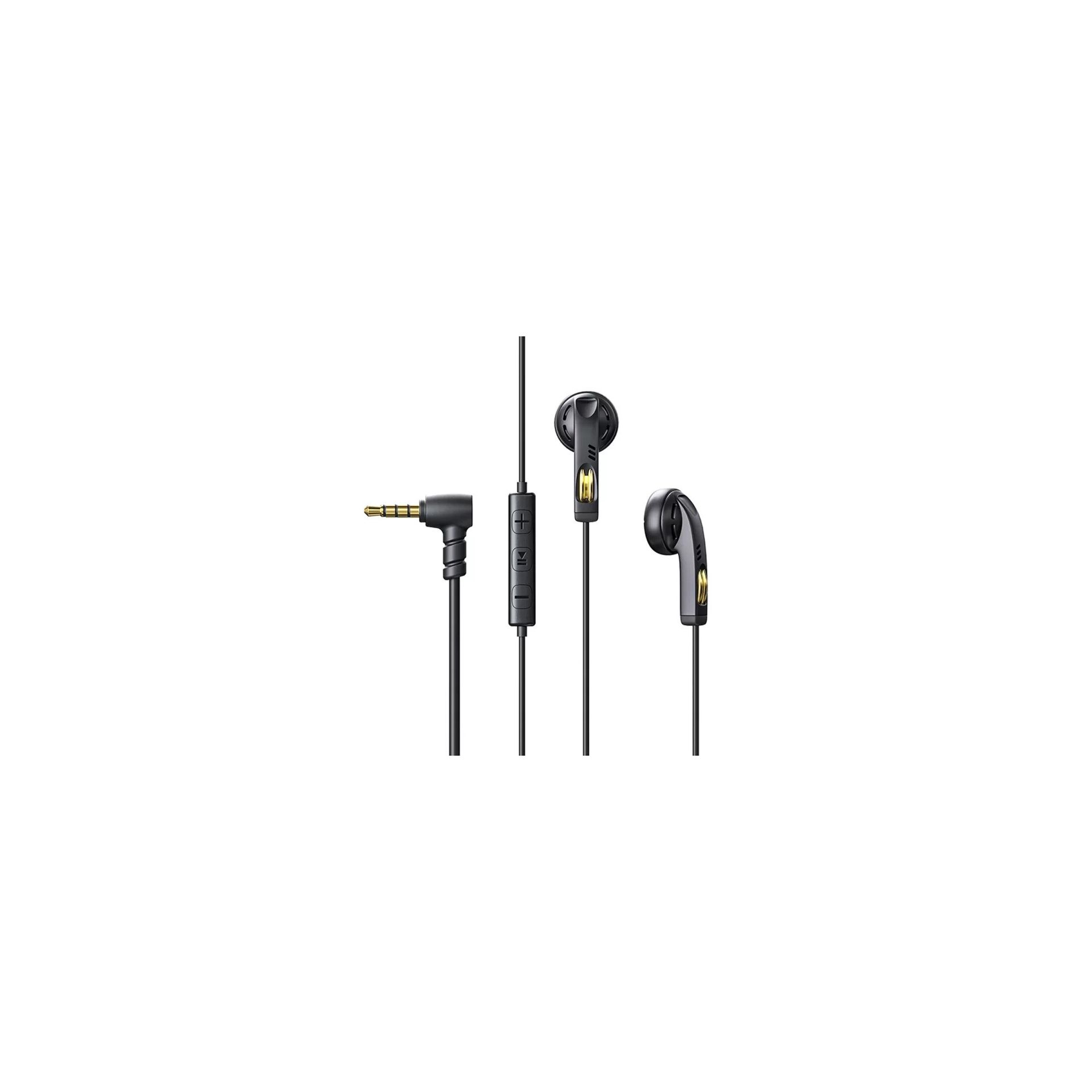 FiiO JF11 MIC - Czarny