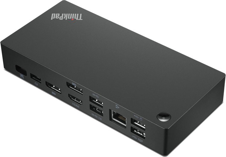 Stacja/replikator Lenovo ThinkPad Universal USB-C 40AY0090UK