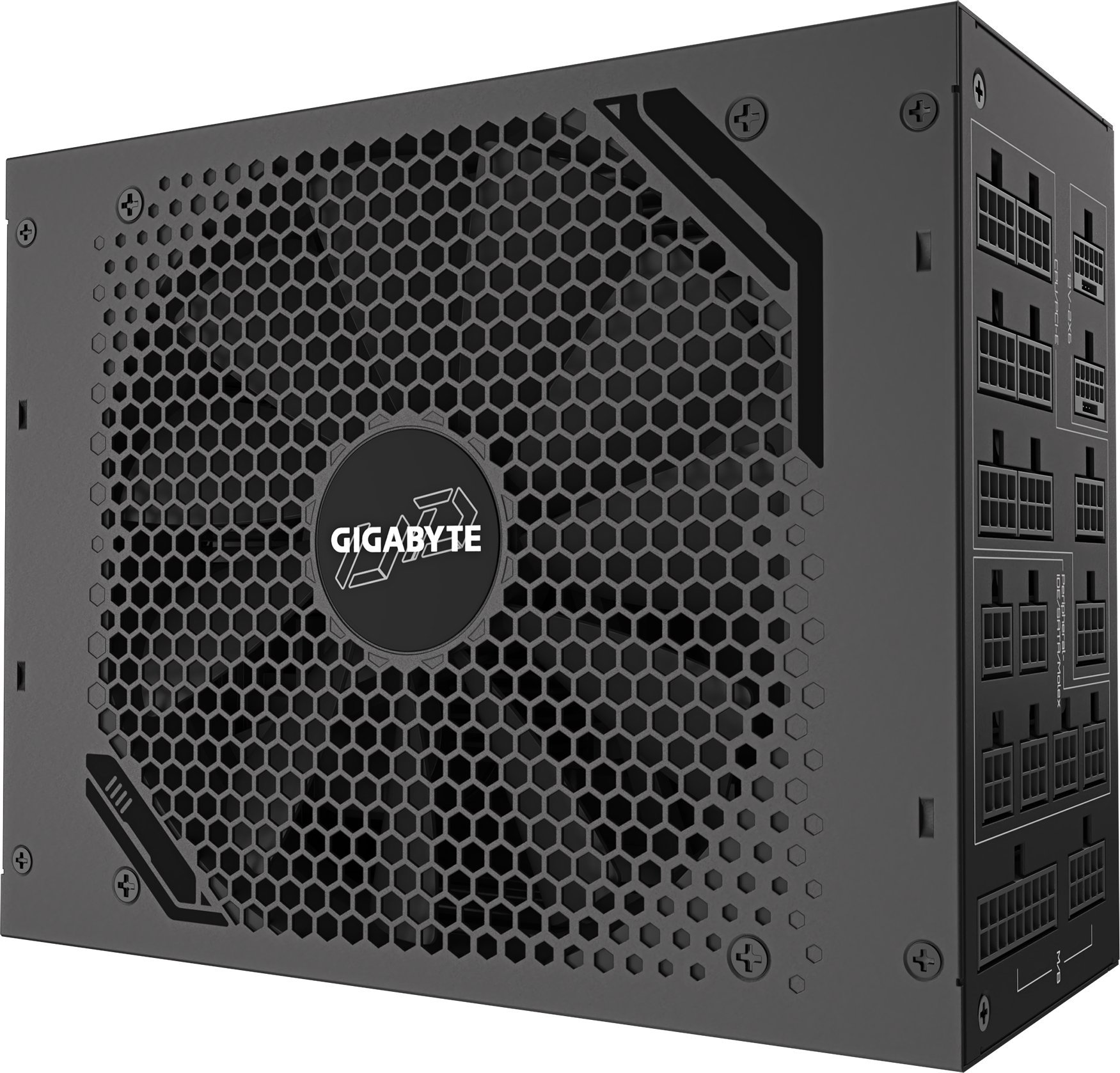Zasilacz Gigabyte UD1600PM PG5 AI TOP ATX 3.1 1600W GP-UD1600PM PG5
