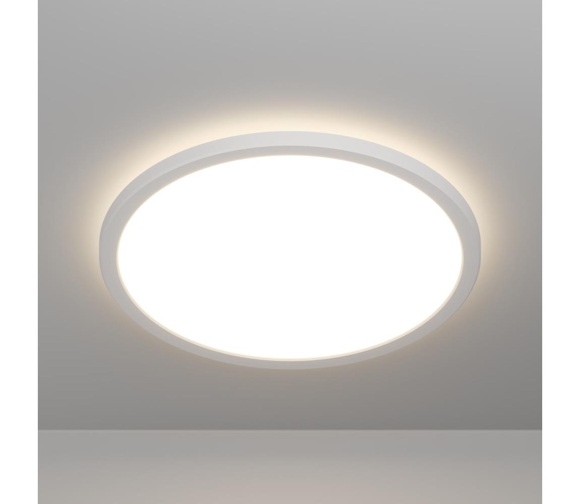 Eglo 901447 -LED Plafon zewnętrzny ROVITO 18,5W/230V śr. 38,9cm IP44 biały