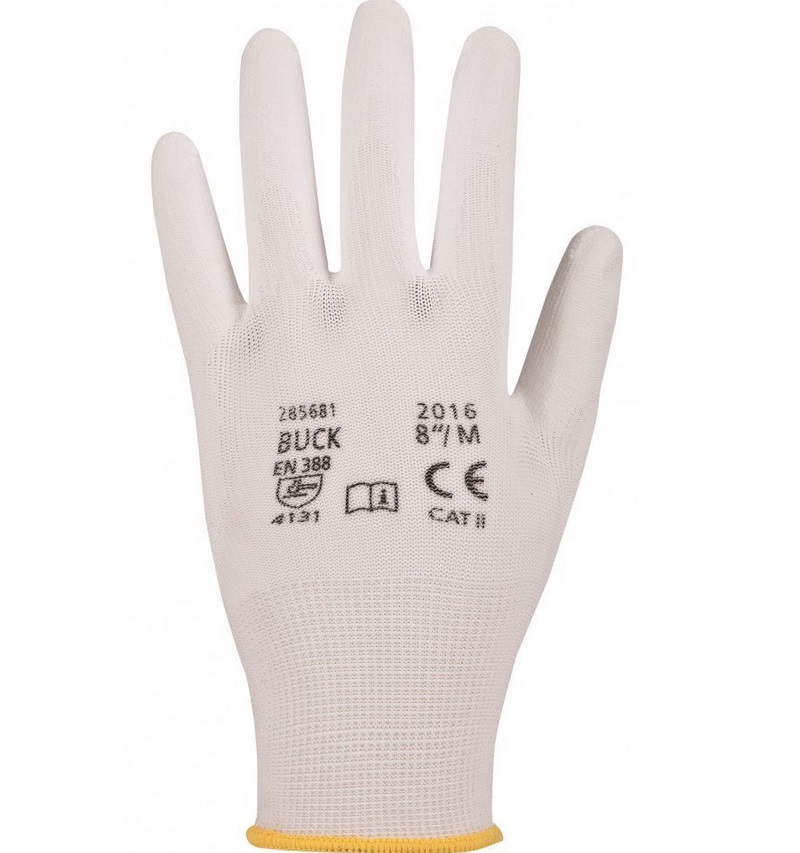 RĘKAWICE OCHRONNE ARDON BUCK WHITE