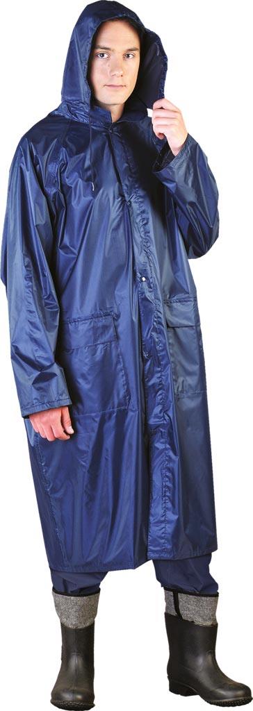 PŁASZCZ OCHRONNY PRZECIWDESZCZOWY REIS PPNP; GRANATOWY (XXXL)