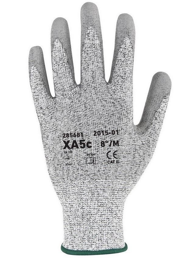 RĘKAWICE OCHRONNE ANTYPRZECIĘCIOWE ARDON XA5C (POZIOM 5, 10)
