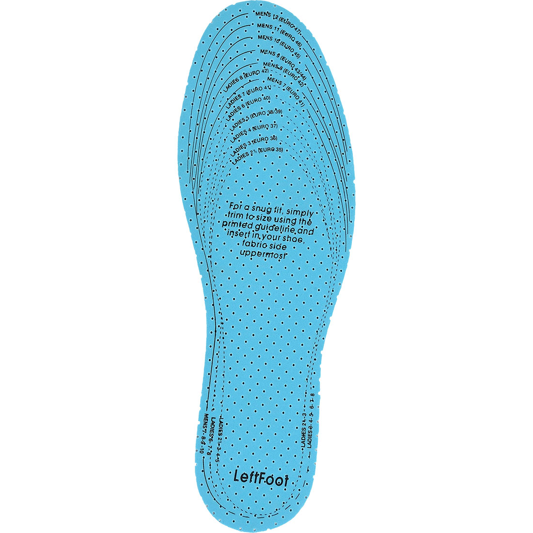 PORTWEST FC86 WKŁADKA ACTIFRESH; BIAŁY