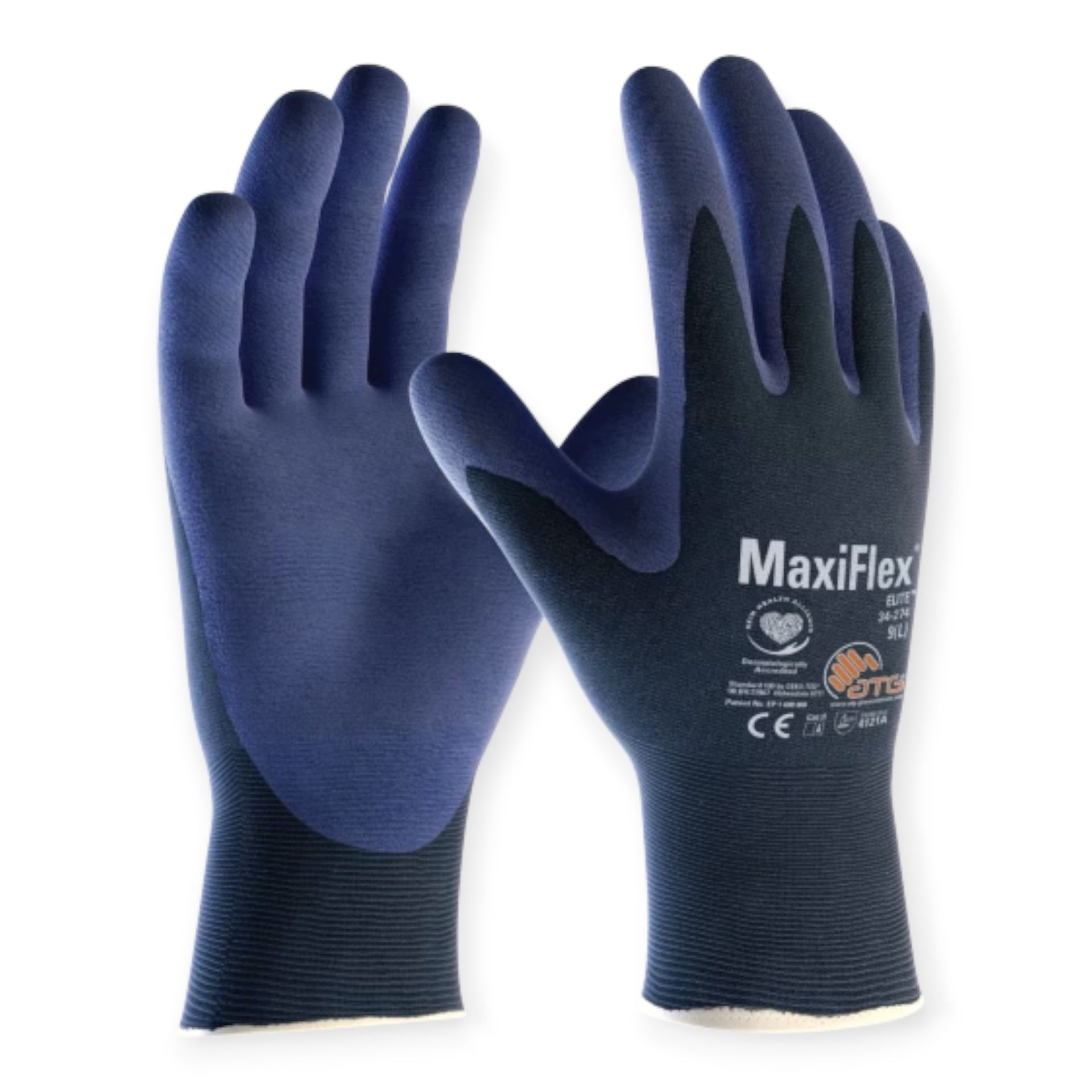 RĘKAWICE ATG MAXIFLEX® ELITE™ 34-274