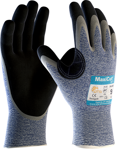RĘKAWICE ATG MAXICUT® OIL™ 34-504