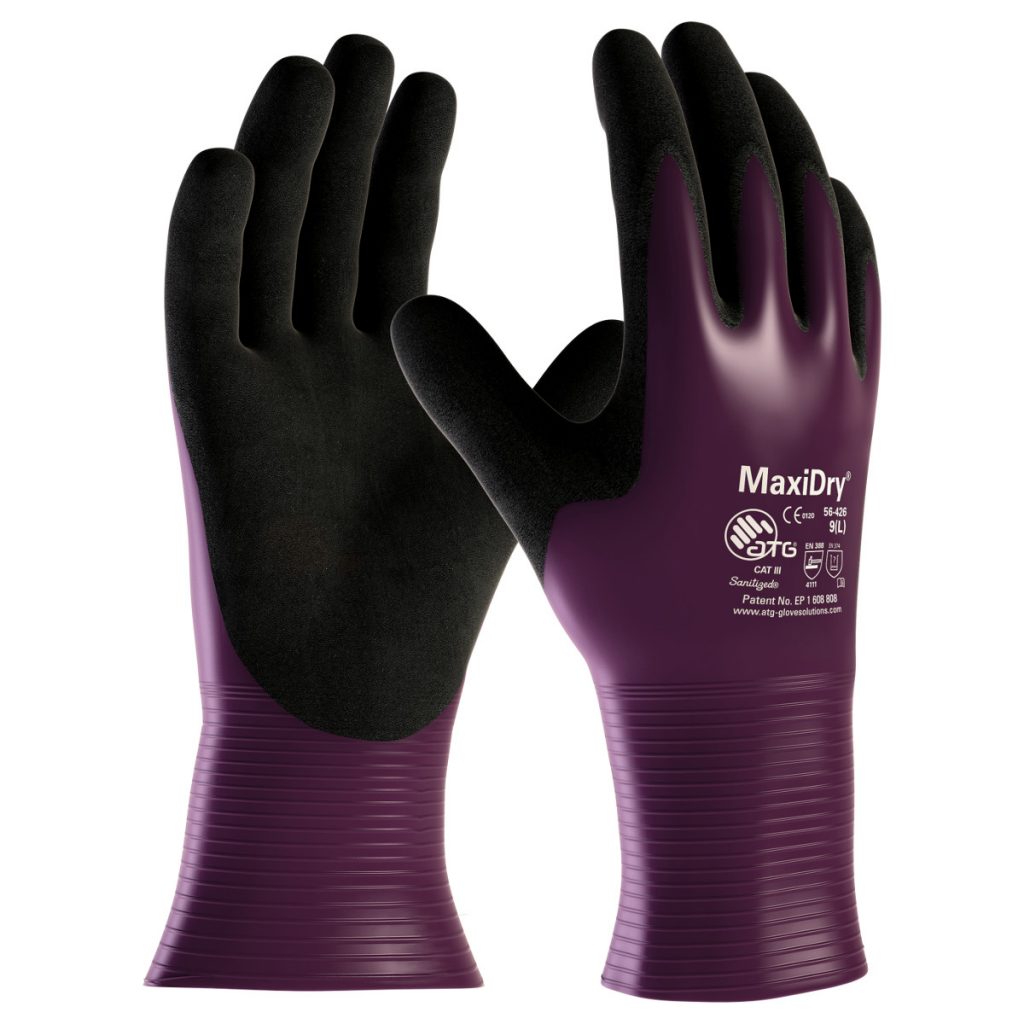 RĘKAWICE ATG MAXIDRY® 56-426 (10)