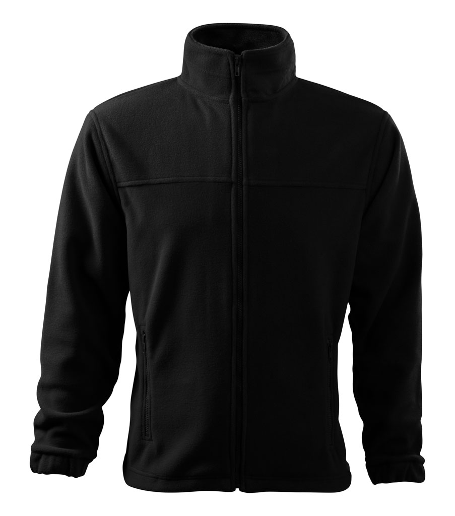 POLAR MĘSKI RIMECK JACKET 501, CZARNY