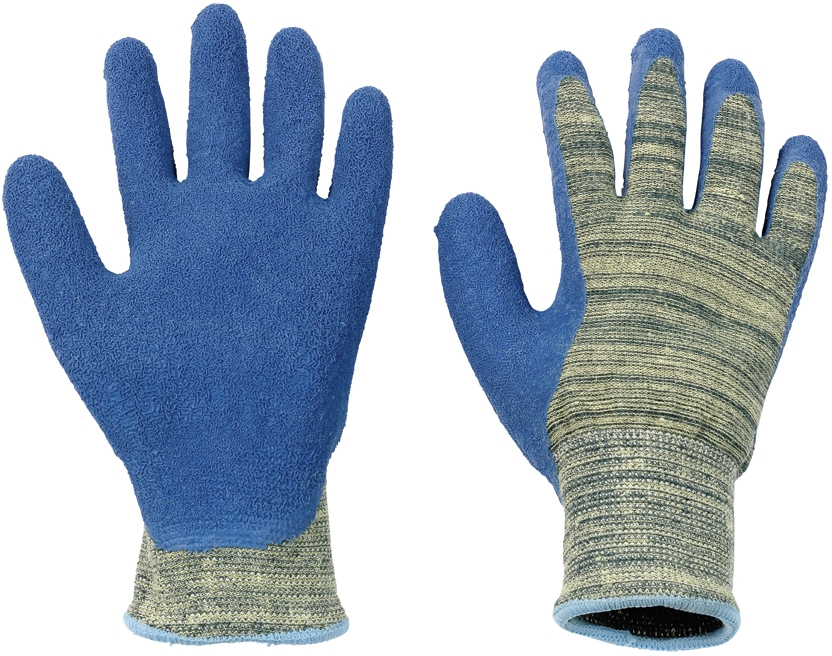 RĘKAWICE ANTYPRZECIĘCIOWE HONEYWELL SHARPFLEX LATEX; EN:388 3542; EN:407 X2XXXX