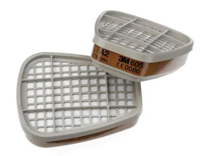 3M 6055 POCHŁANIACZ PRZECIW PAROM ORGANICZNYM
