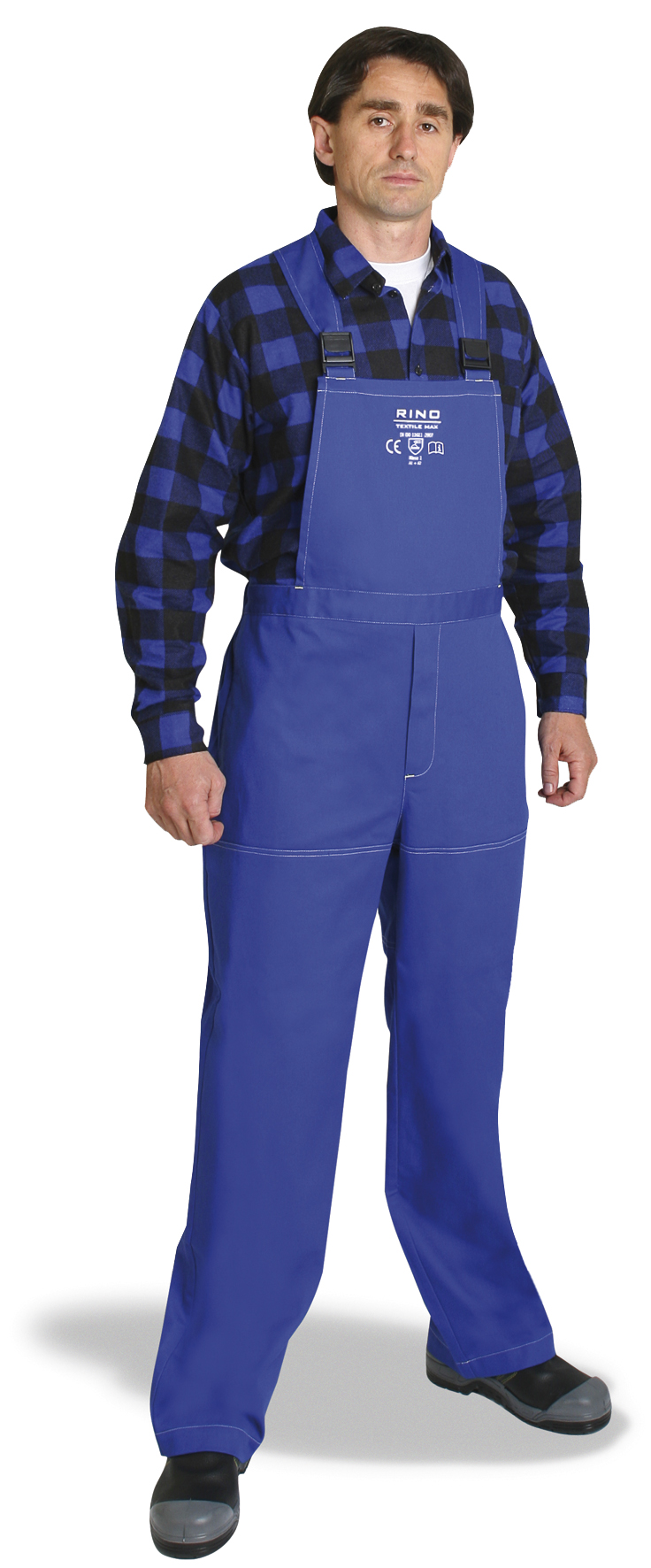 SPODNIE OGRODNICZKI RINO TEXTILE MAX (XXL)
