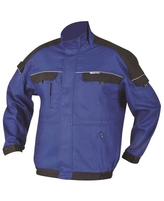 BLUZA ARDON COOL TREND (NIEBIESKO- CZARNA, 50)