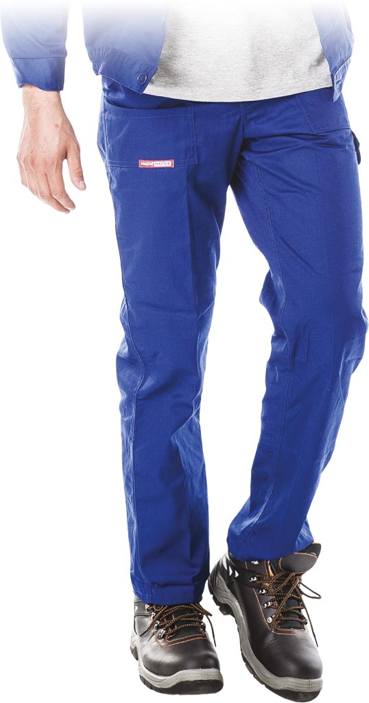 SPODNIE OCHRONNE DO PASA REIS SPM; NIEBIESKI