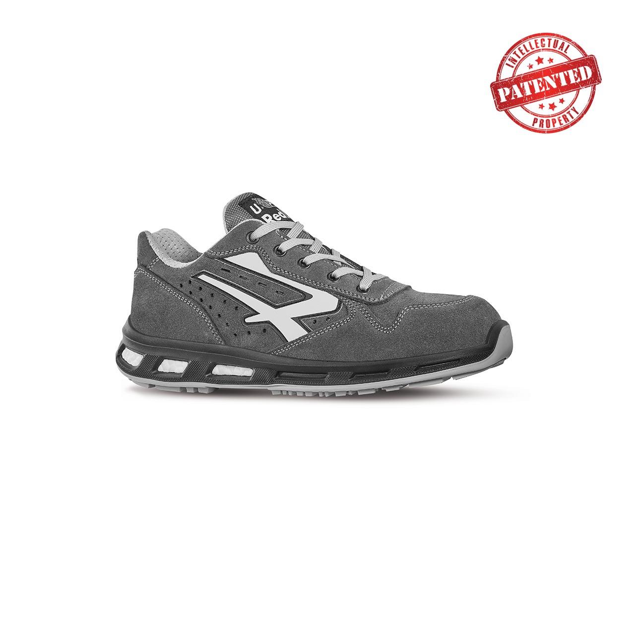BUTY OCHRONE U-POWER GOING S1P SRC