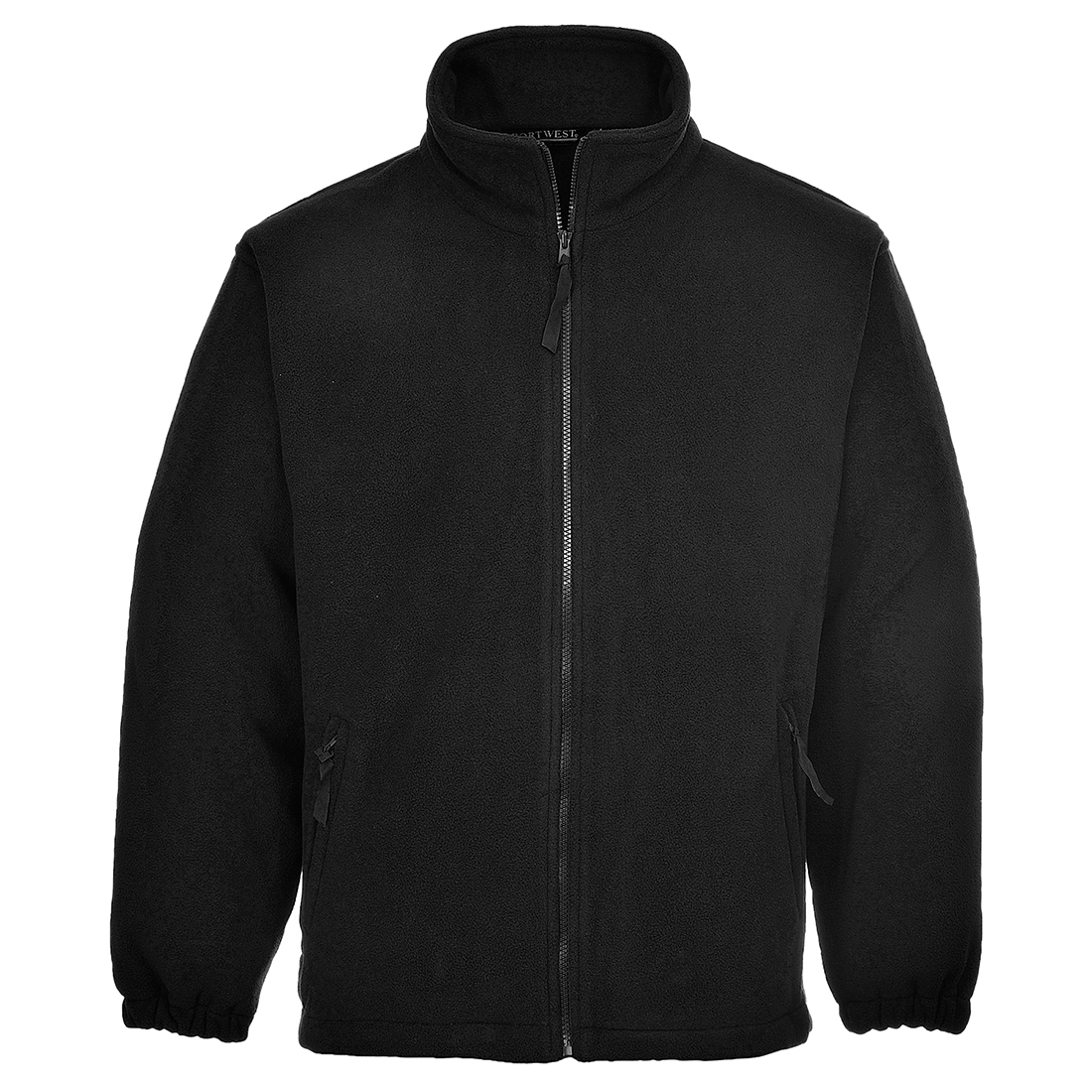 PORTWEST F205 POLAR MĘSKI ARAN; CZARNY