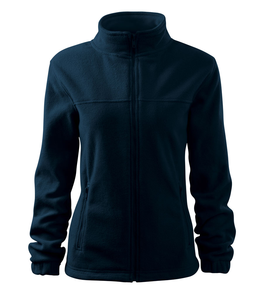 POLAR DAMSKI RIMECK JACKET 504, GRANATOWY