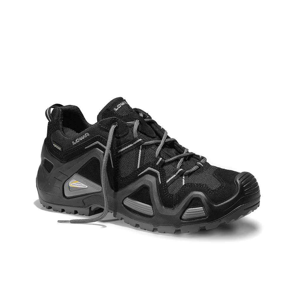BUTY LOWA REX GTX 5186; CZARNE