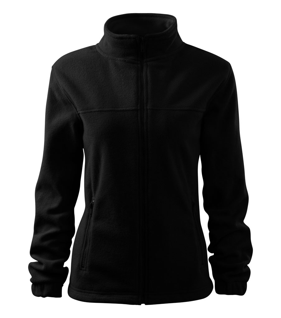 POLAR DAMSKI RIMECK JACKET 504, CZARNY