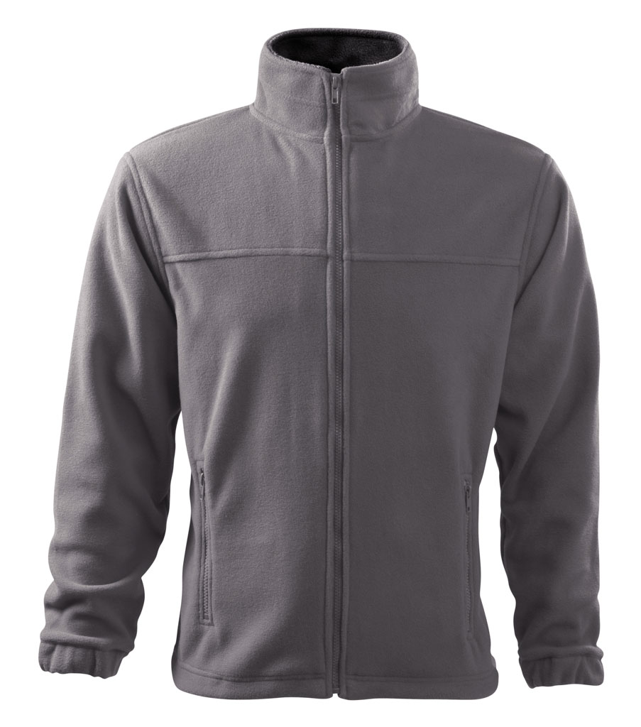 POLAR MĘSKI RIMECK JACKET 501, STALOWY