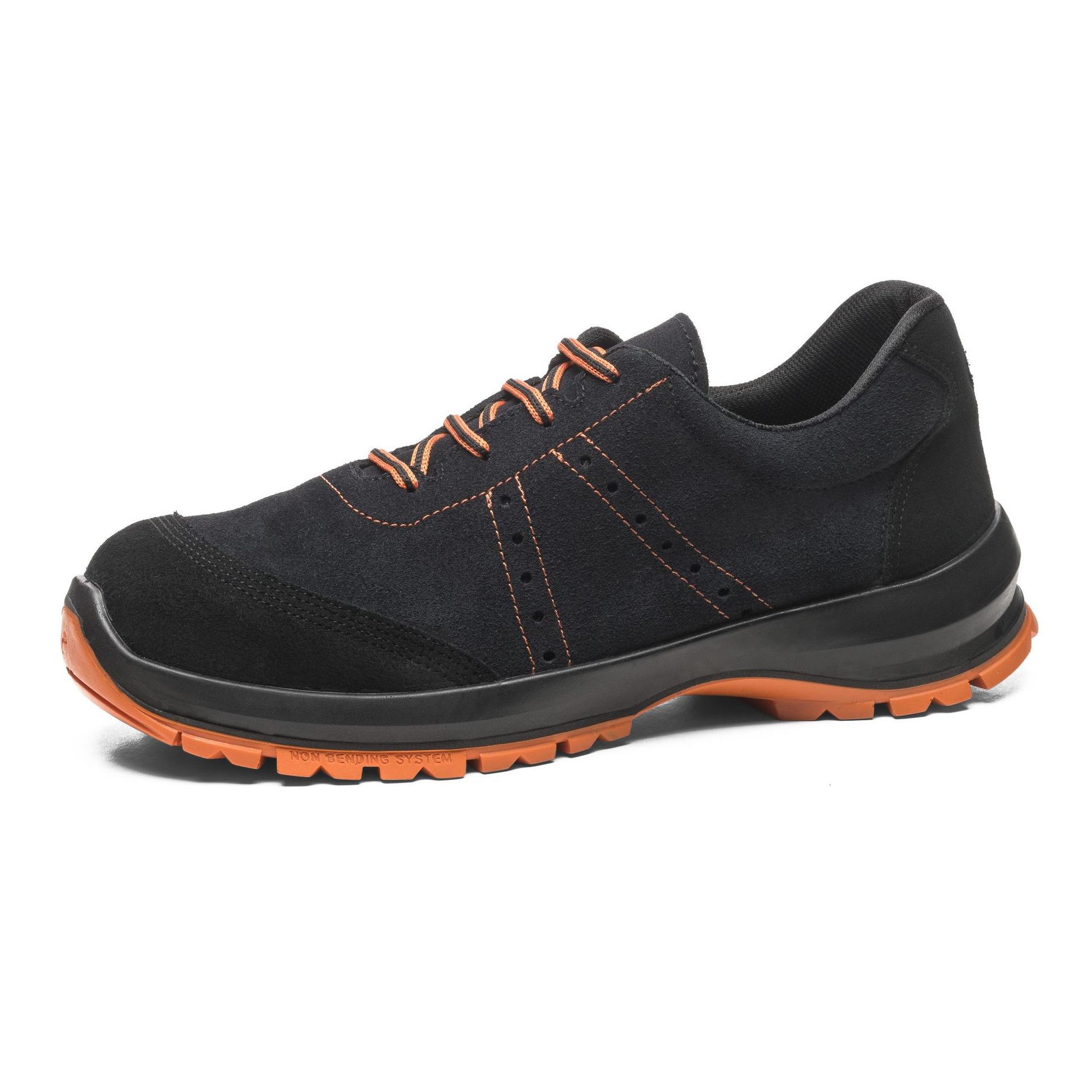 OBUWIE OCHRONNE ROBUSTA ACEBO CM BLACK, S1P, SRC