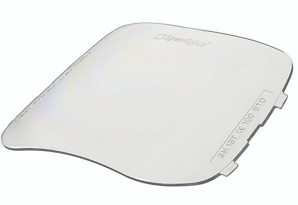 ZEWNĘTRZA SZYBKA OCHRONNA DO PRZYŁBICY 3M SPEEDGLAS 100, 77 60 00