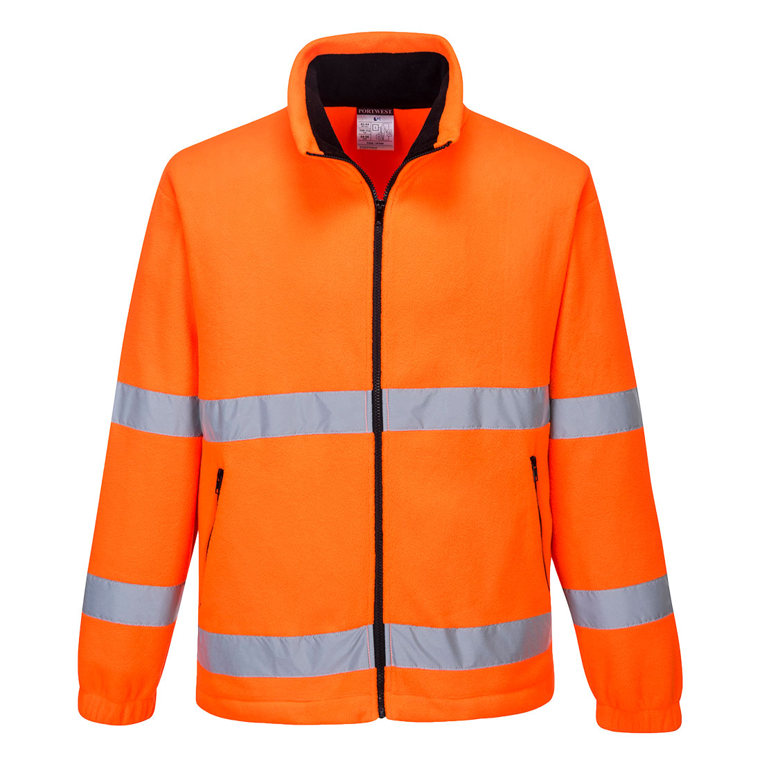 PORTWEST F250 POLAR OSTRZEGAWCZY ESSENTIAL; POMARAŃCZOWY