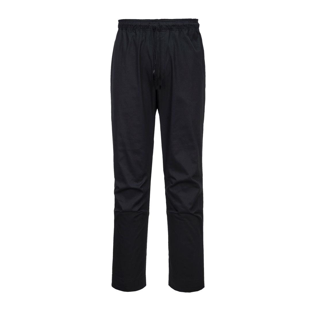 PORTWEST C073 SPODNIE MESHAIR PRO; CZARNY