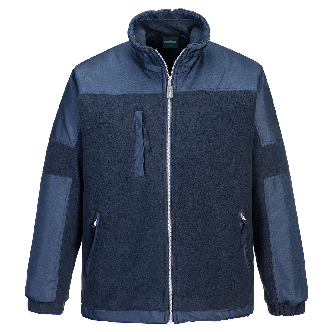 PORTWEST S665 BLUZA POLAROWA NORTH SEA; GRANATOWY