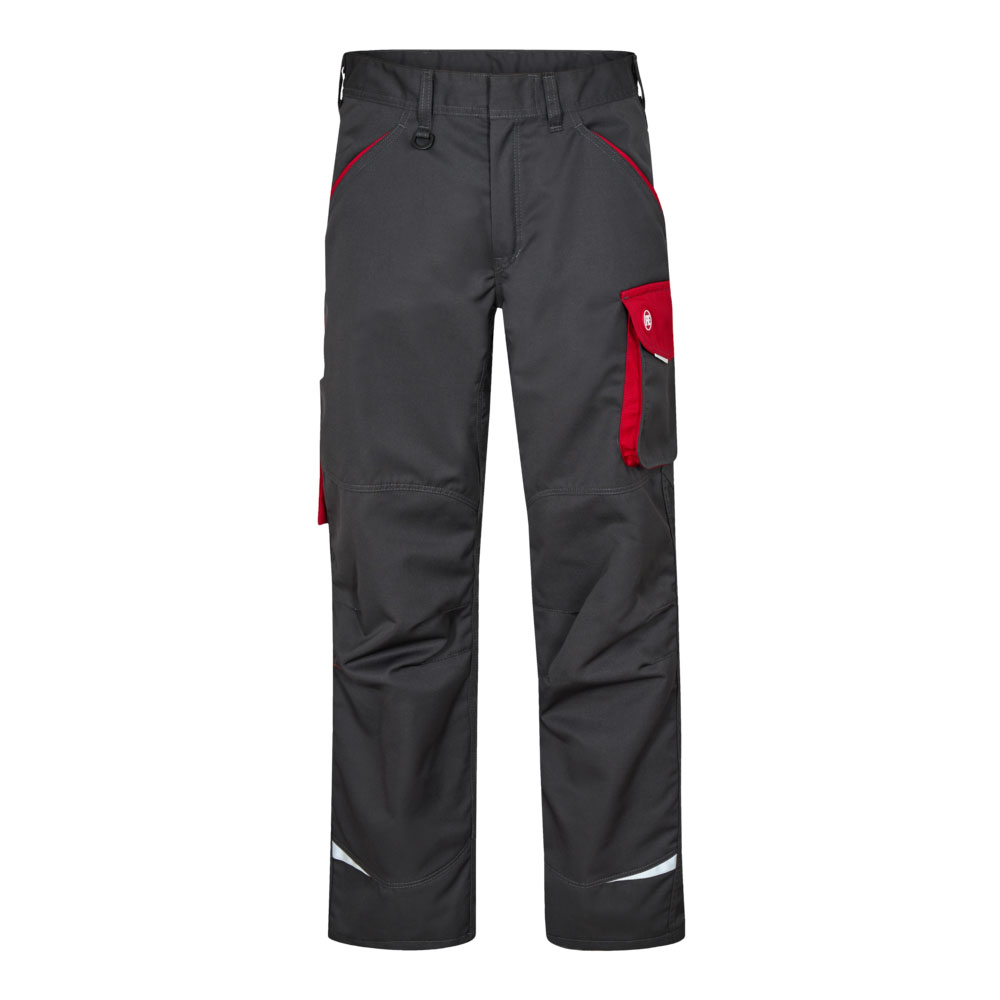 SPODNIE DO PASA ENGEL GALAXY LIGHT; ANTRACYT/CZERWONY