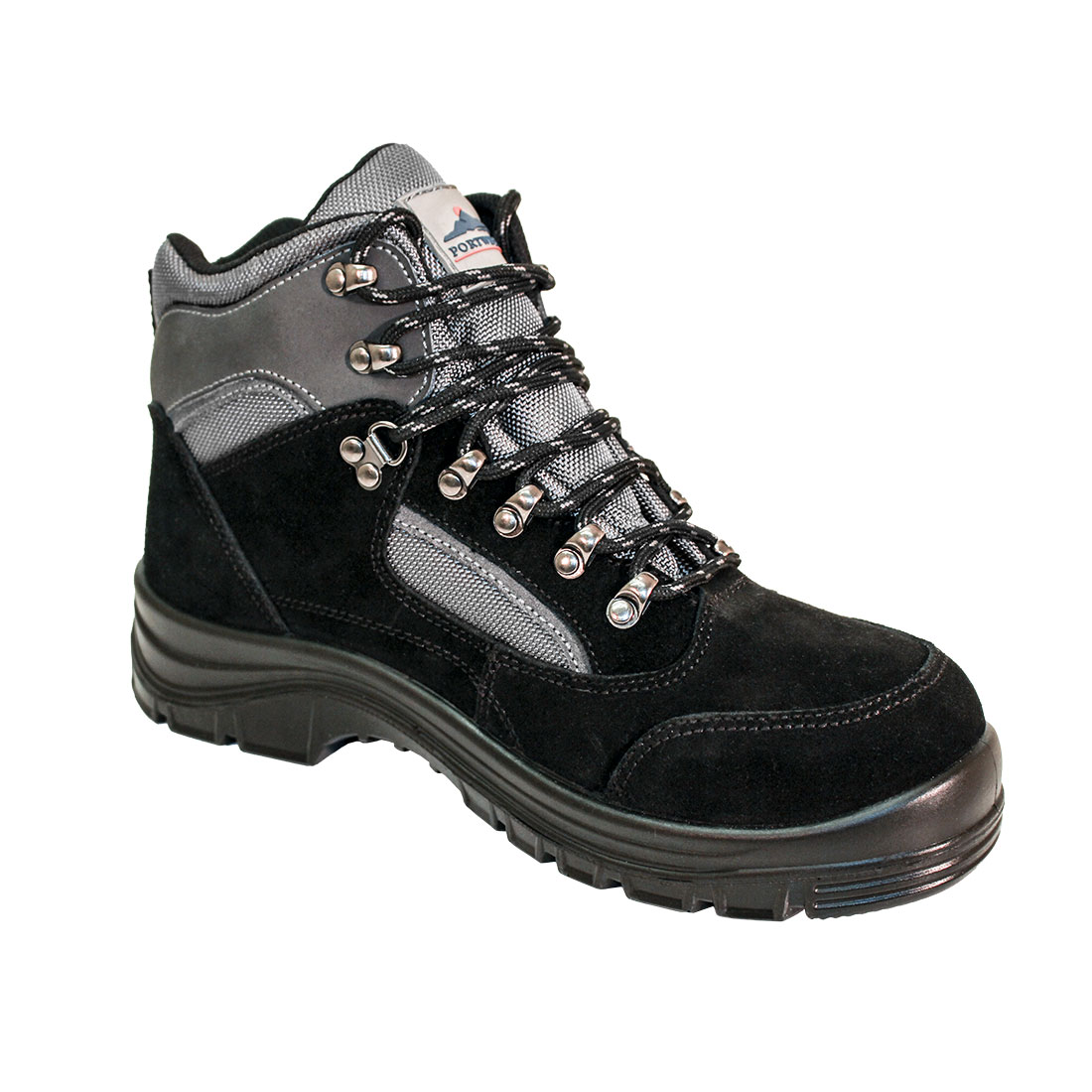 PORTWEST FW66 TRZEWIK STEELITE ALL WEATHER HIKER S3, WR; CZARNY