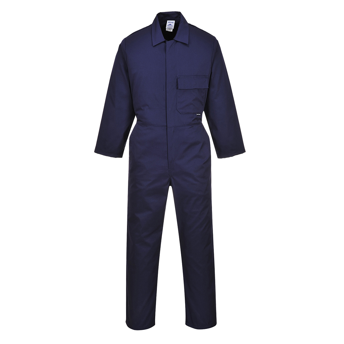 PORTWEST 2802 KOMBINEZON STANDARD; GRANATOWY